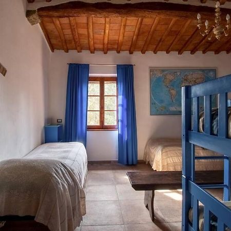 Appartamento Con Vista Panoramica In Chianti San Donnino  Exterior foto